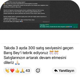 Testimonial
