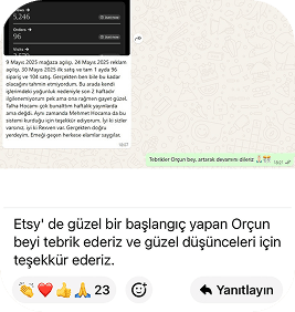 Testimonial