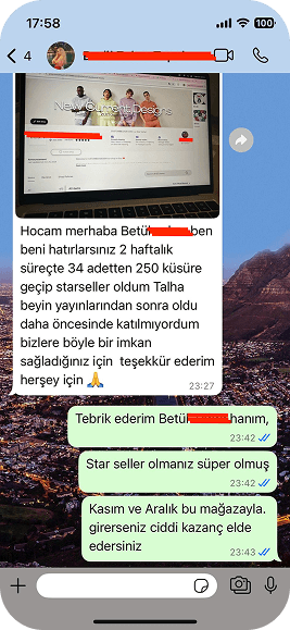 Testimonial