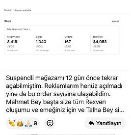 Testimonial